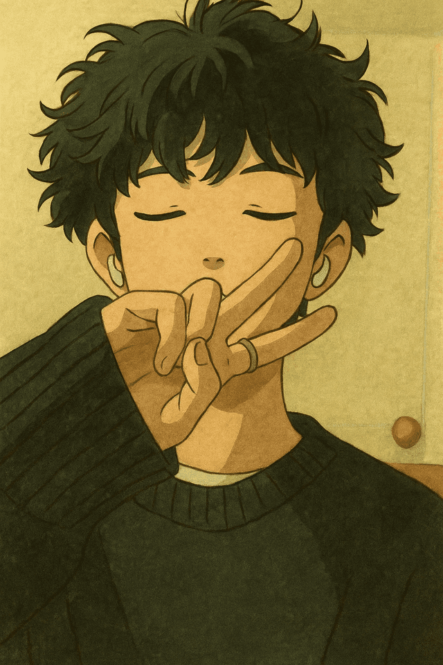 プロフィール写真